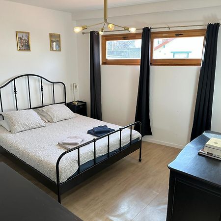 Atelier Casanova Appartement Vitry-sur-Seine Buitenkant foto