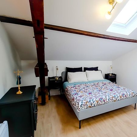 Atelier Casanova Appartement Vitry-sur-Seine Buitenkant foto