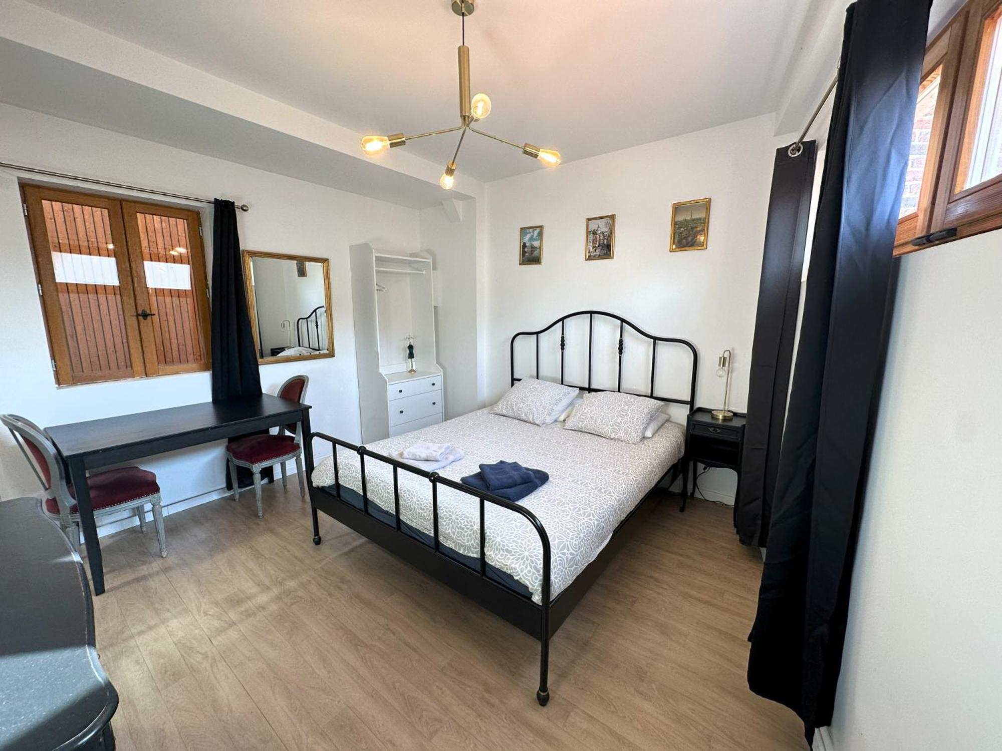 Atelier Casanova Appartement Vitry-sur-Seine Buitenkant foto