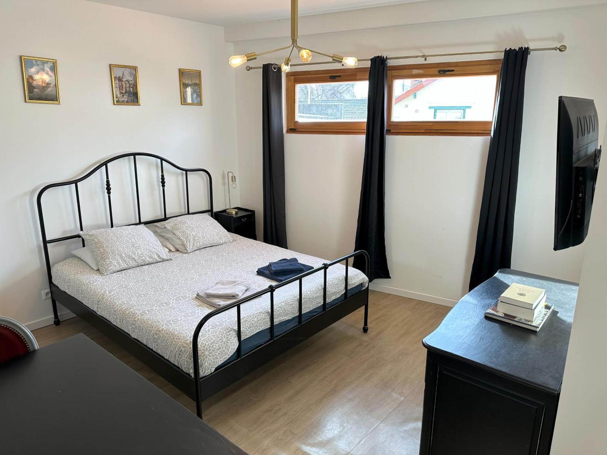 Atelier Casanova Appartement Vitry-sur-Seine Buitenkant foto