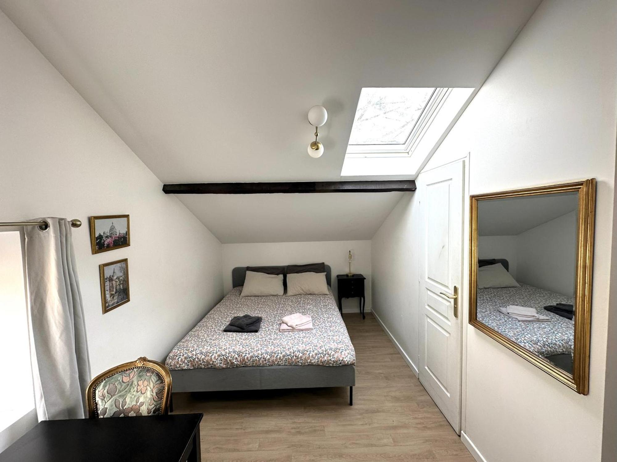 Atelier Casanova Appartement Vitry-sur-Seine Buitenkant foto