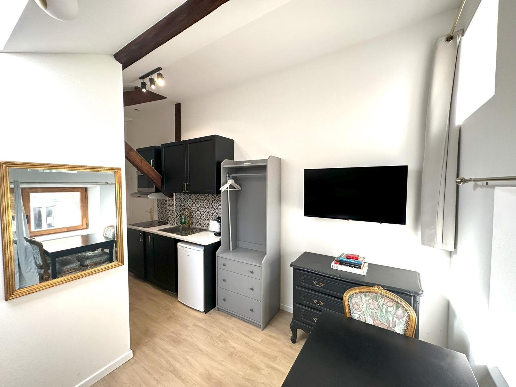 Atelier Casanova Appartement Vitry-sur-Seine Buitenkant foto
