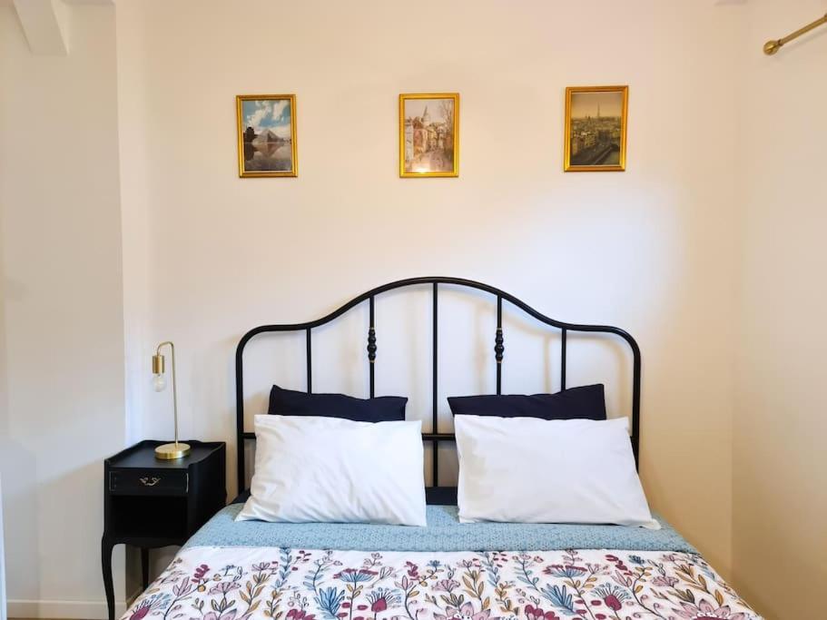 Atelier Casanova Appartement Vitry-sur-Seine Buitenkant foto