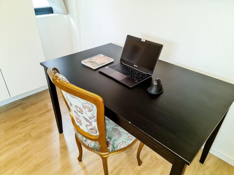 Atelier Casanova Appartement Vitry-sur-Seine Buitenkant foto