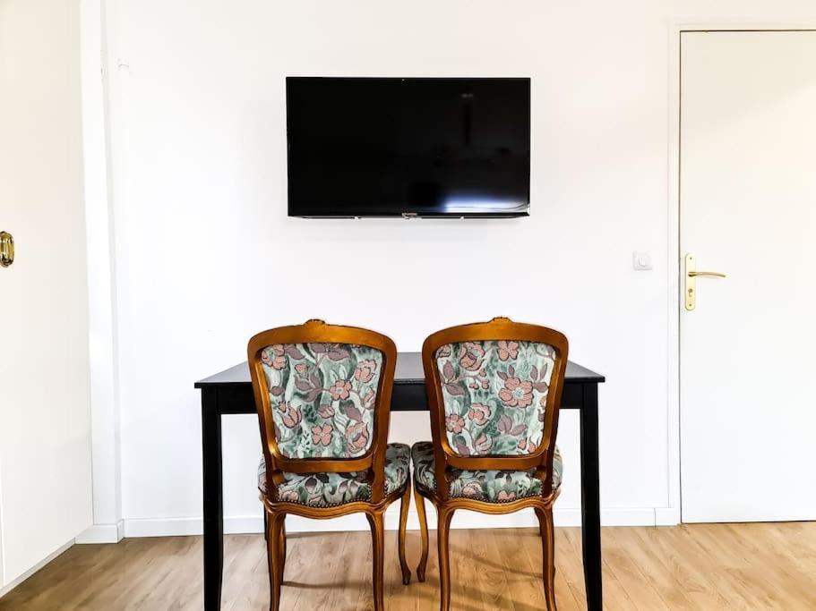 Atelier Casanova Appartement Vitry-sur-Seine Buitenkant foto