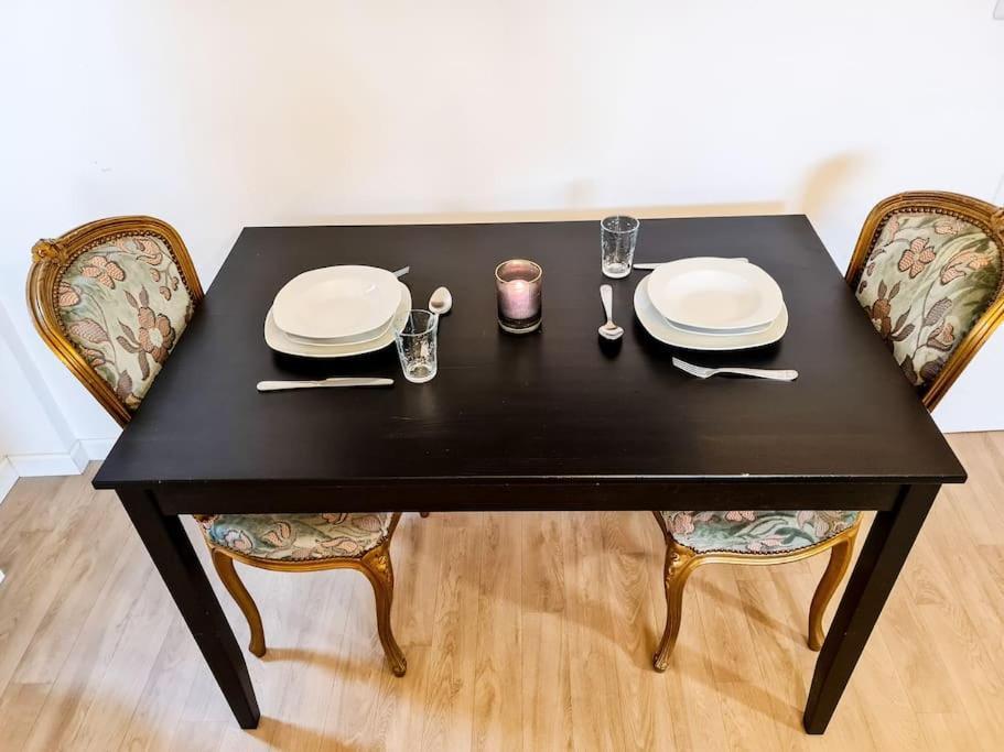 Atelier Casanova Appartement Vitry-sur-Seine Buitenkant foto