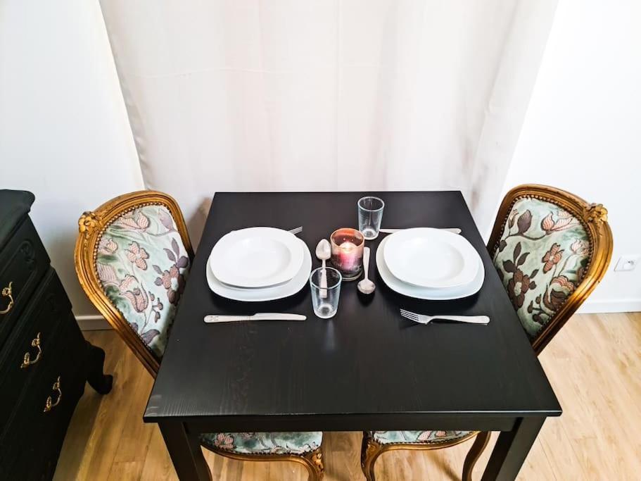 Atelier Casanova Appartement Vitry-sur-Seine Buitenkant foto