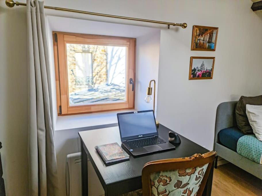 Atelier Casanova Appartement Vitry-sur-Seine Buitenkant foto