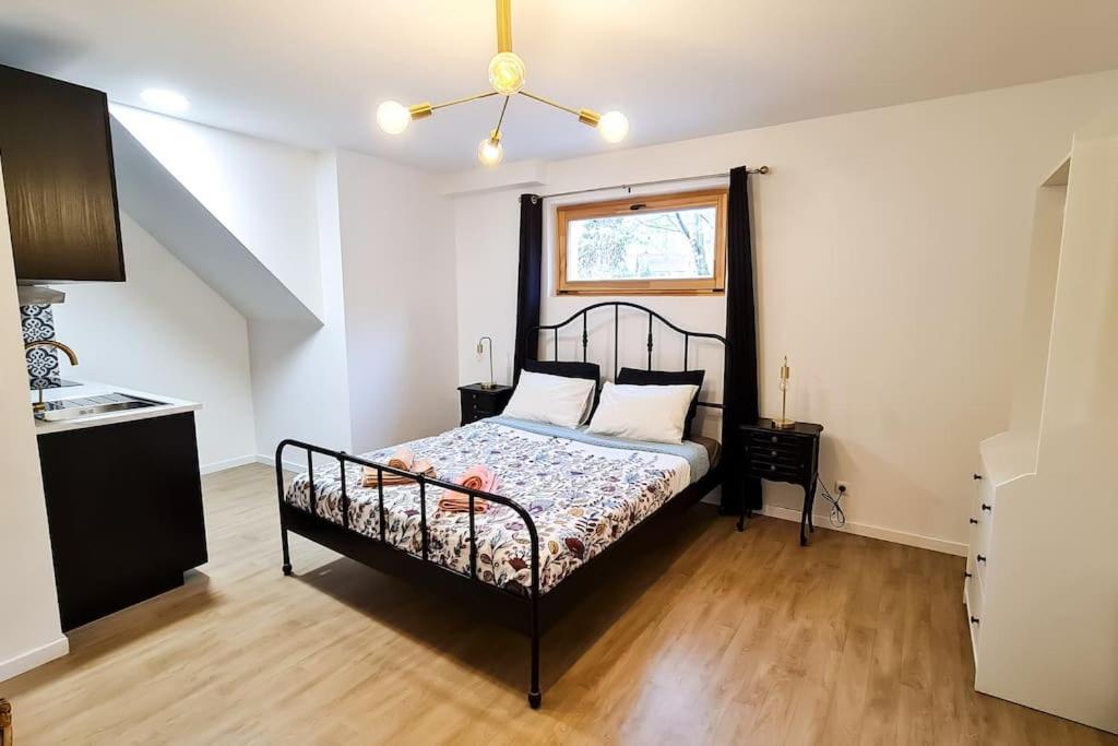 Atelier Casanova Appartement Vitry-sur-Seine Buitenkant foto
