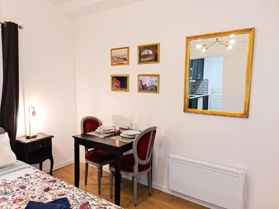 Atelier Casanova Appartement Vitry-sur-Seine Buitenkant foto