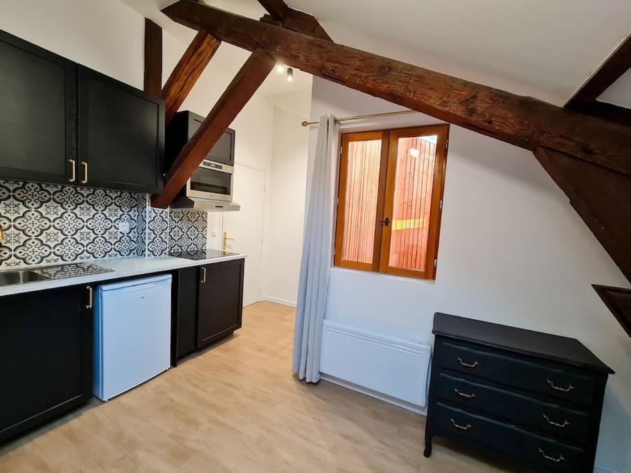 Atelier Casanova Appartement Vitry-sur-Seine Buitenkant foto