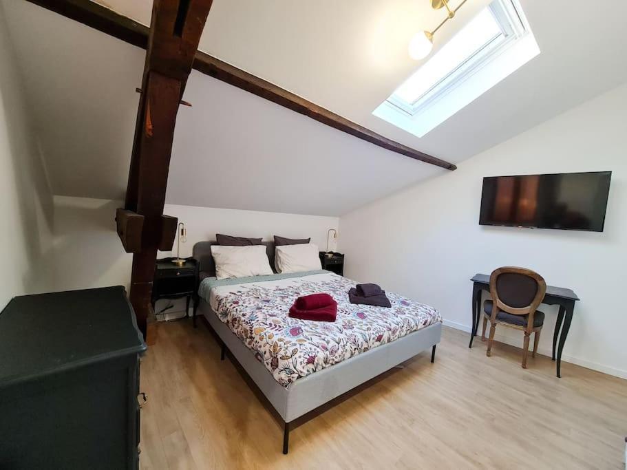 Atelier Casanova Appartement Vitry-sur-Seine Buitenkant foto
