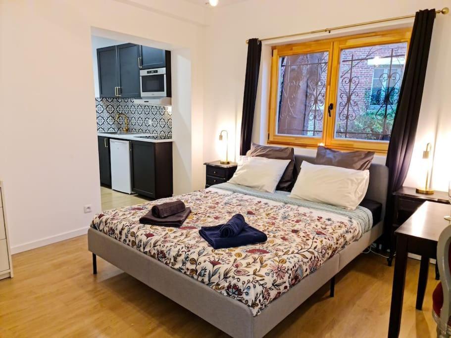 Atelier Casanova Appartement Vitry-sur-Seine Buitenkant foto