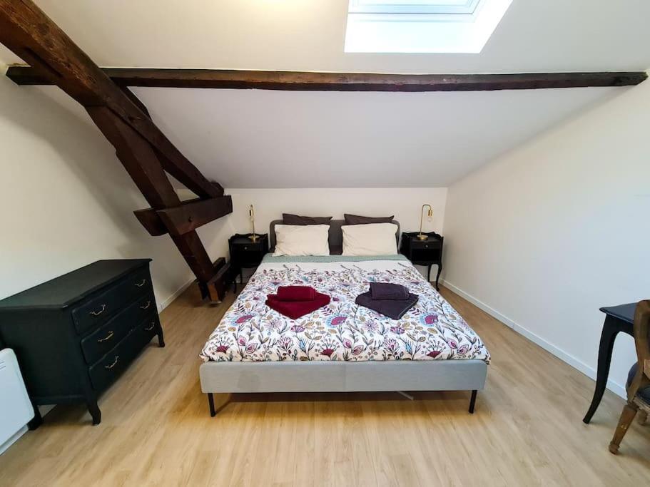Atelier Casanova Appartement Vitry-sur-Seine Buitenkant foto