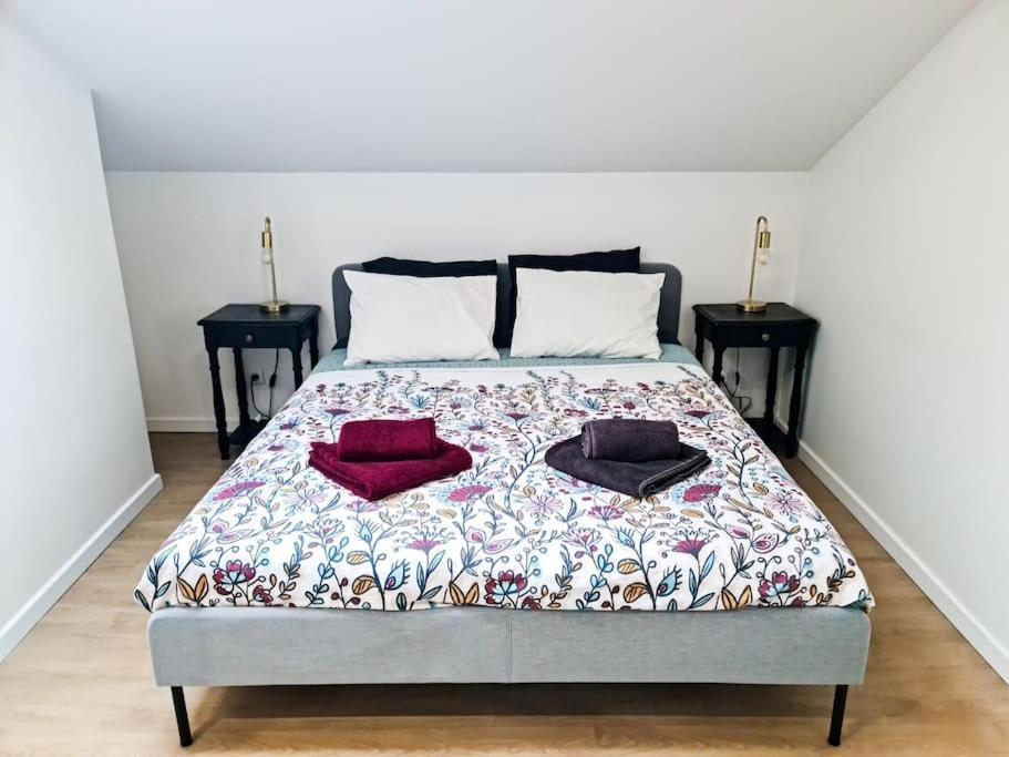 Atelier Casanova Appartement Vitry-sur-Seine Buitenkant foto