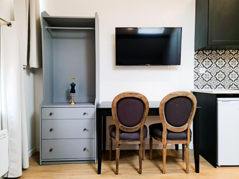 Atelier Casanova Appartement Vitry-sur-Seine Buitenkant foto