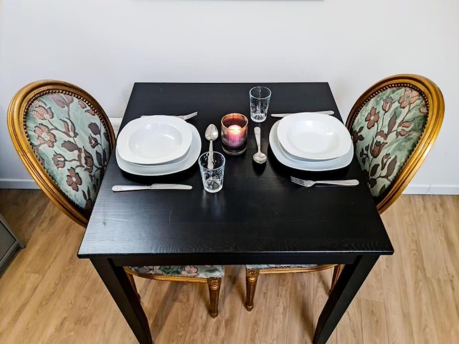 Atelier Casanova Appartement Vitry-sur-Seine Buitenkant foto