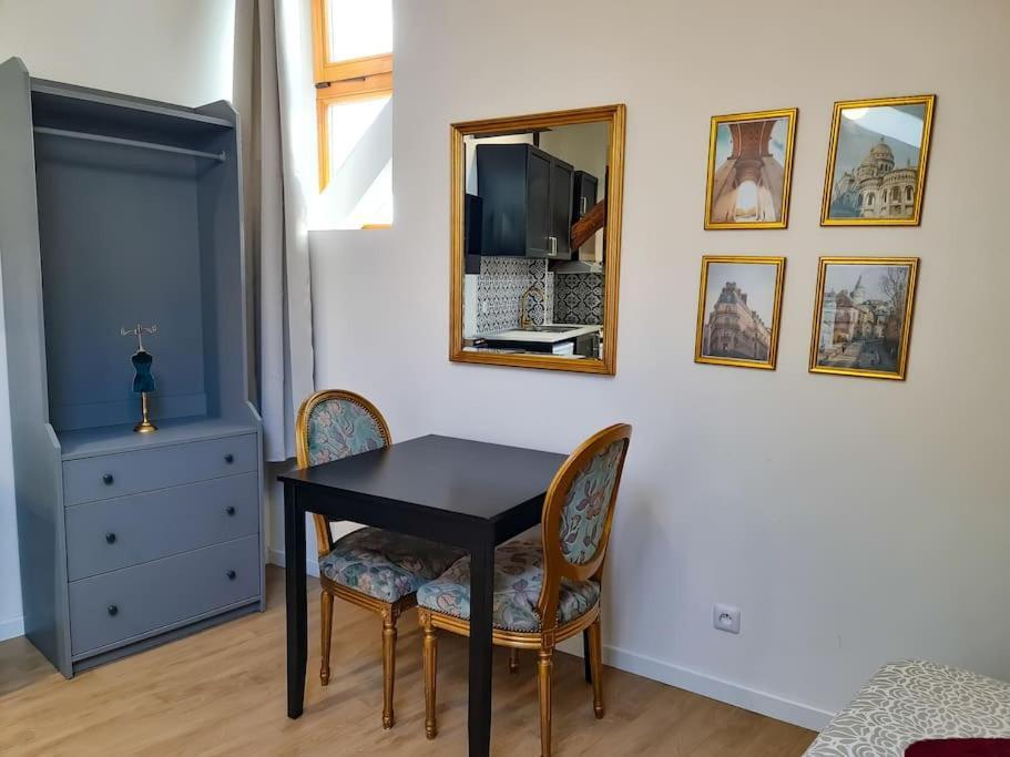 Atelier Casanova Appartement Vitry-sur-Seine Buitenkant foto