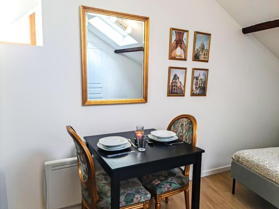 Atelier Casanova Appartement Vitry-sur-Seine Buitenkant foto