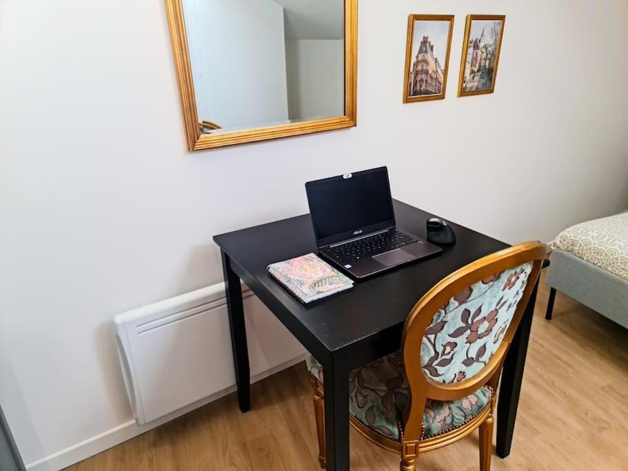Atelier Casanova Appartement Vitry-sur-Seine Buitenkant foto