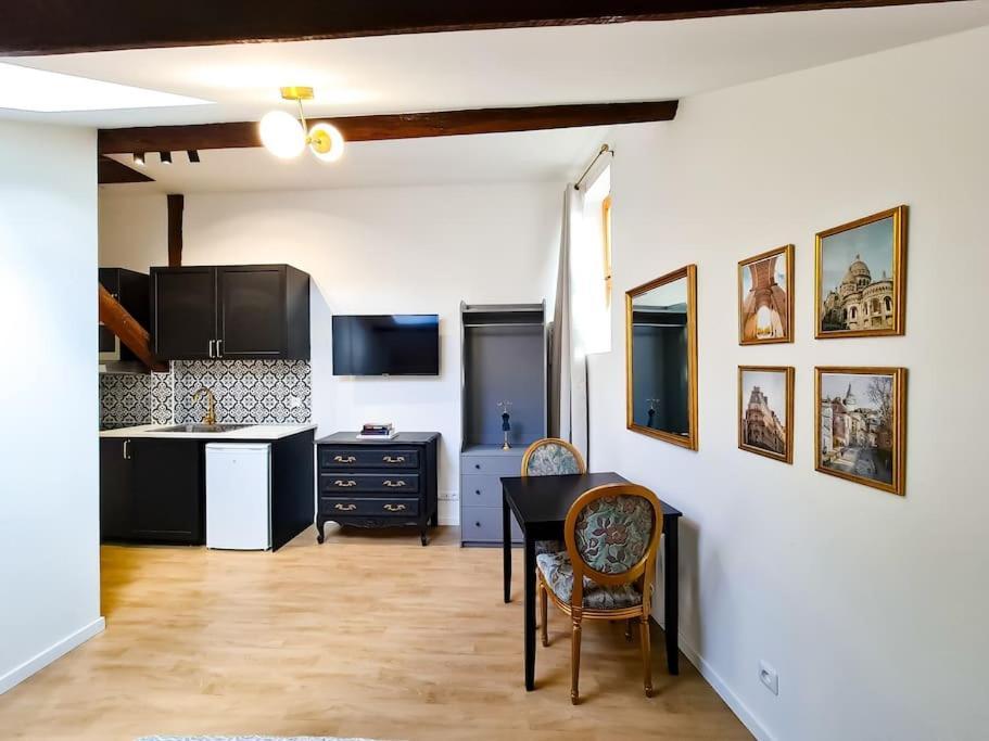 Atelier Casanova Appartement Vitry-sur-Seine Buitenkant foto