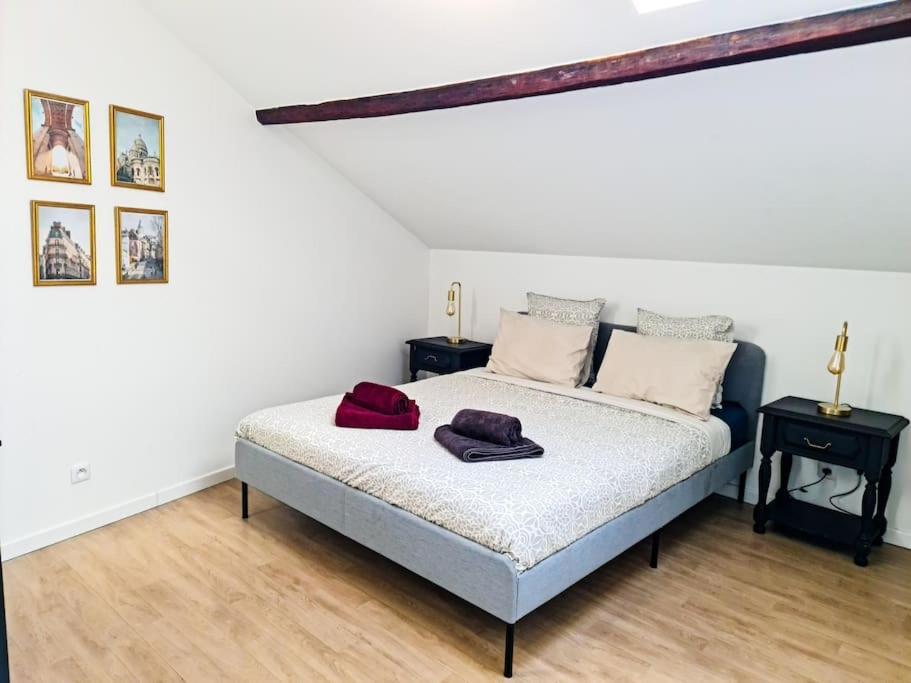 Atelier Casanova Appartement Vitry-sur-Seine Buitenkant foto