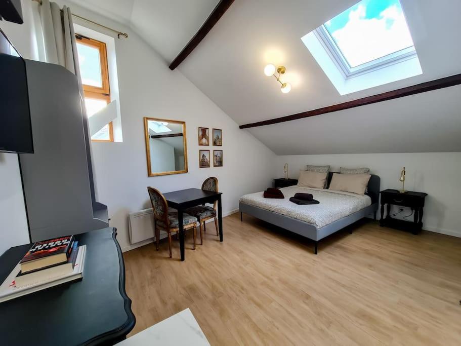 Atelier Casanova Appartement Vitry-sur-Seine Buitenkant foto
