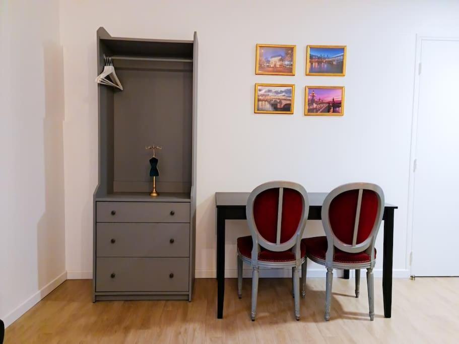 Atelier Casanova Appartement Vitry-sur-Seine Buitenkant foto