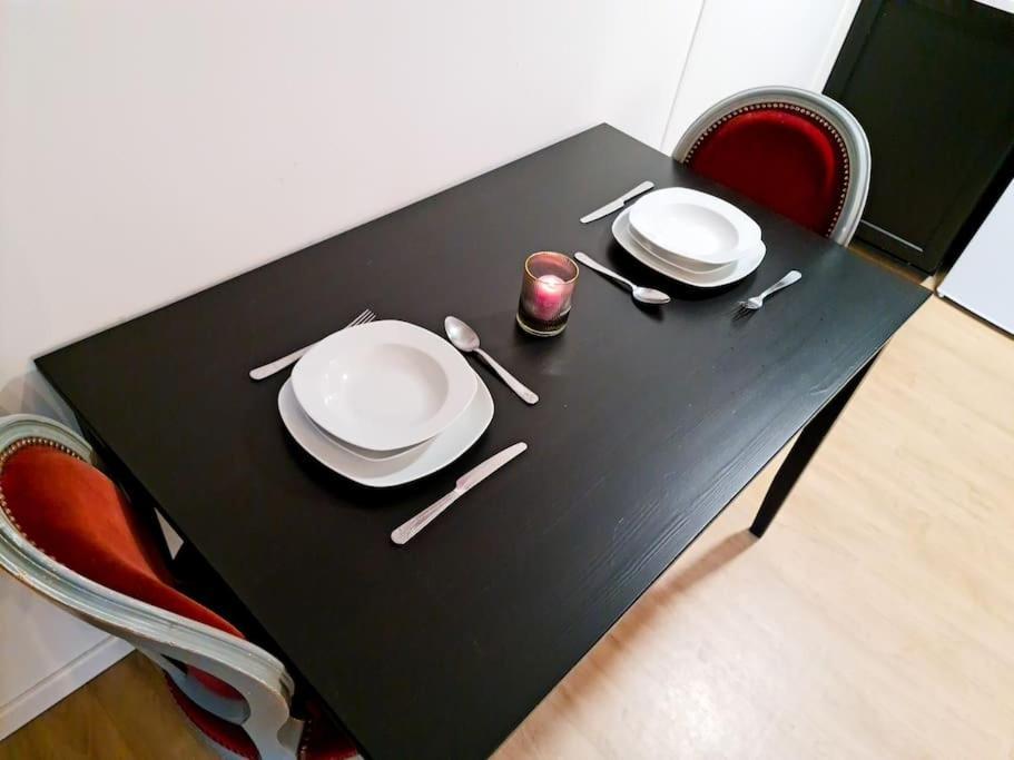 Atelier Casanova Appartement Vitry-sur-Seine Buitenkant foto