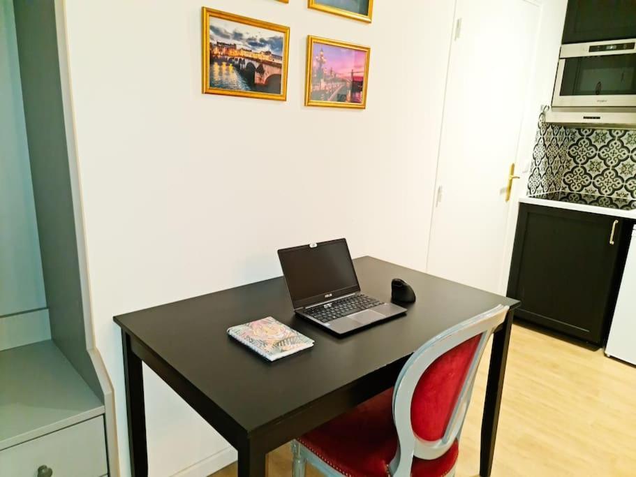 Atelier Casanova Appartement Vitry-sur-Seine Buitenkant foto
