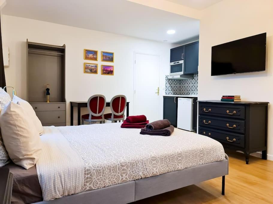 Atelier Casanova Appartement Vitry-sur-Seine Buitenkant foto
