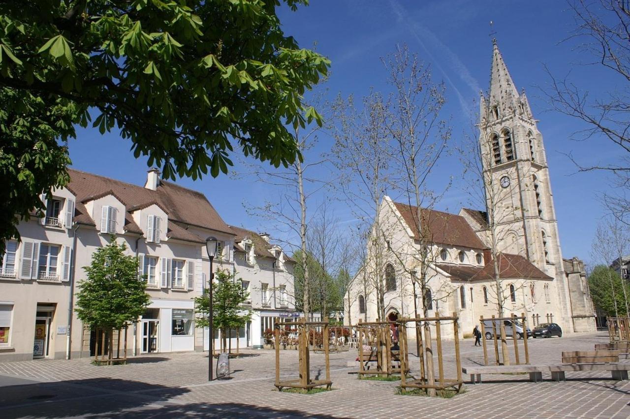 Atelier Casanova Appartement Vitry-sur-Seine Buitenkant foto