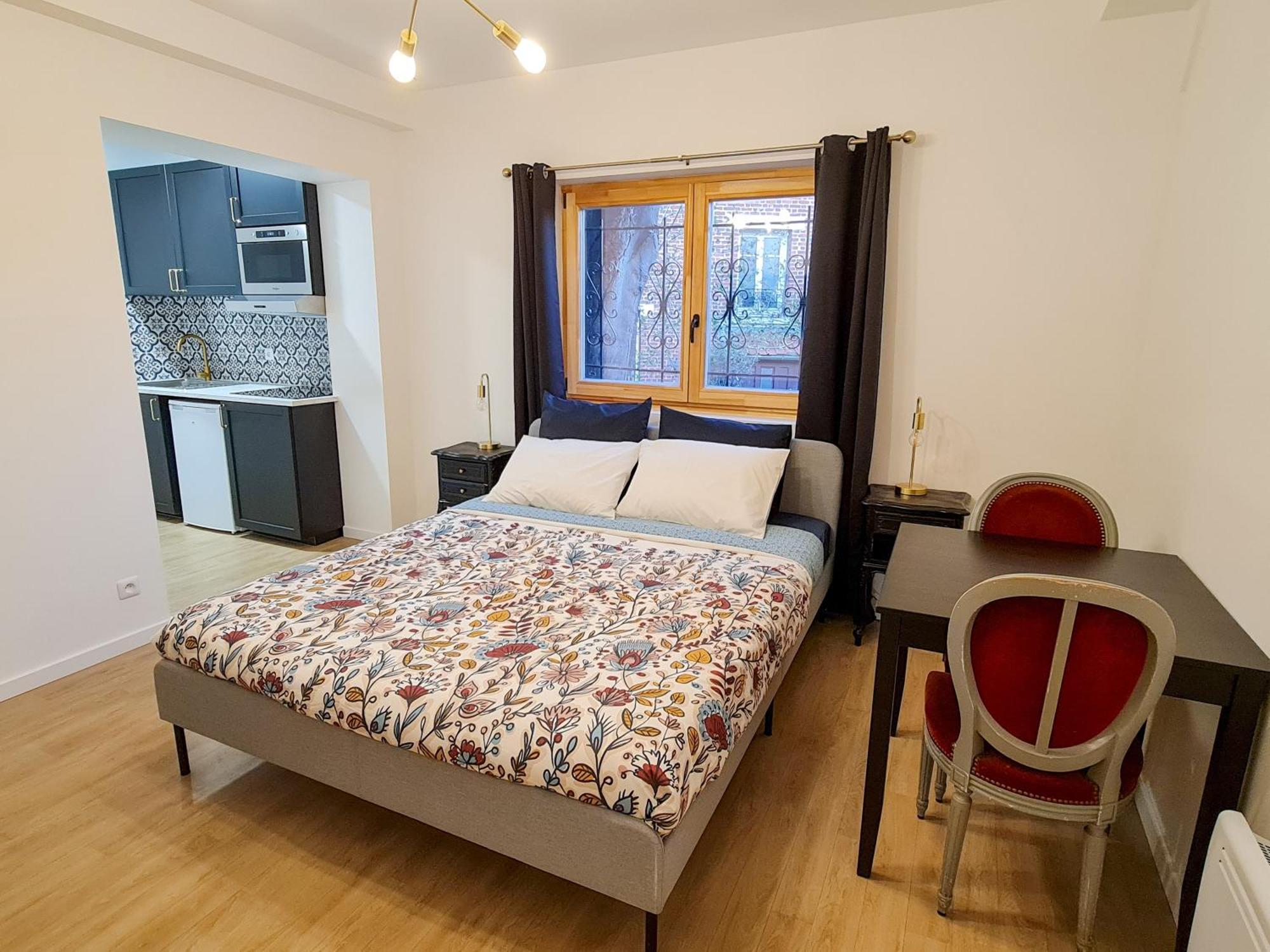 Atelier Casanova Appartement Vitry-sur-Seine Buitenkant foto