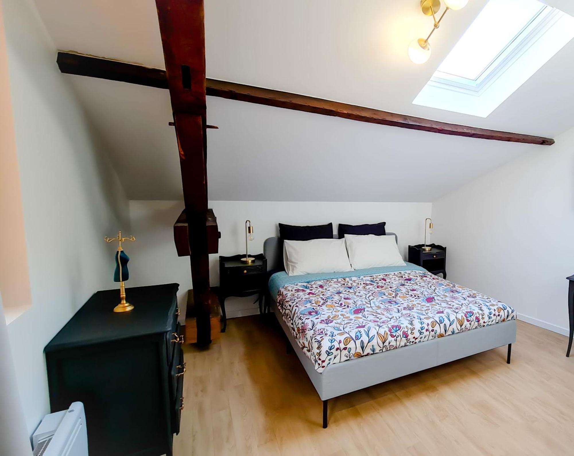 Atelier Casanova Appartement Vitry-sur-Seine Buitenkant foto