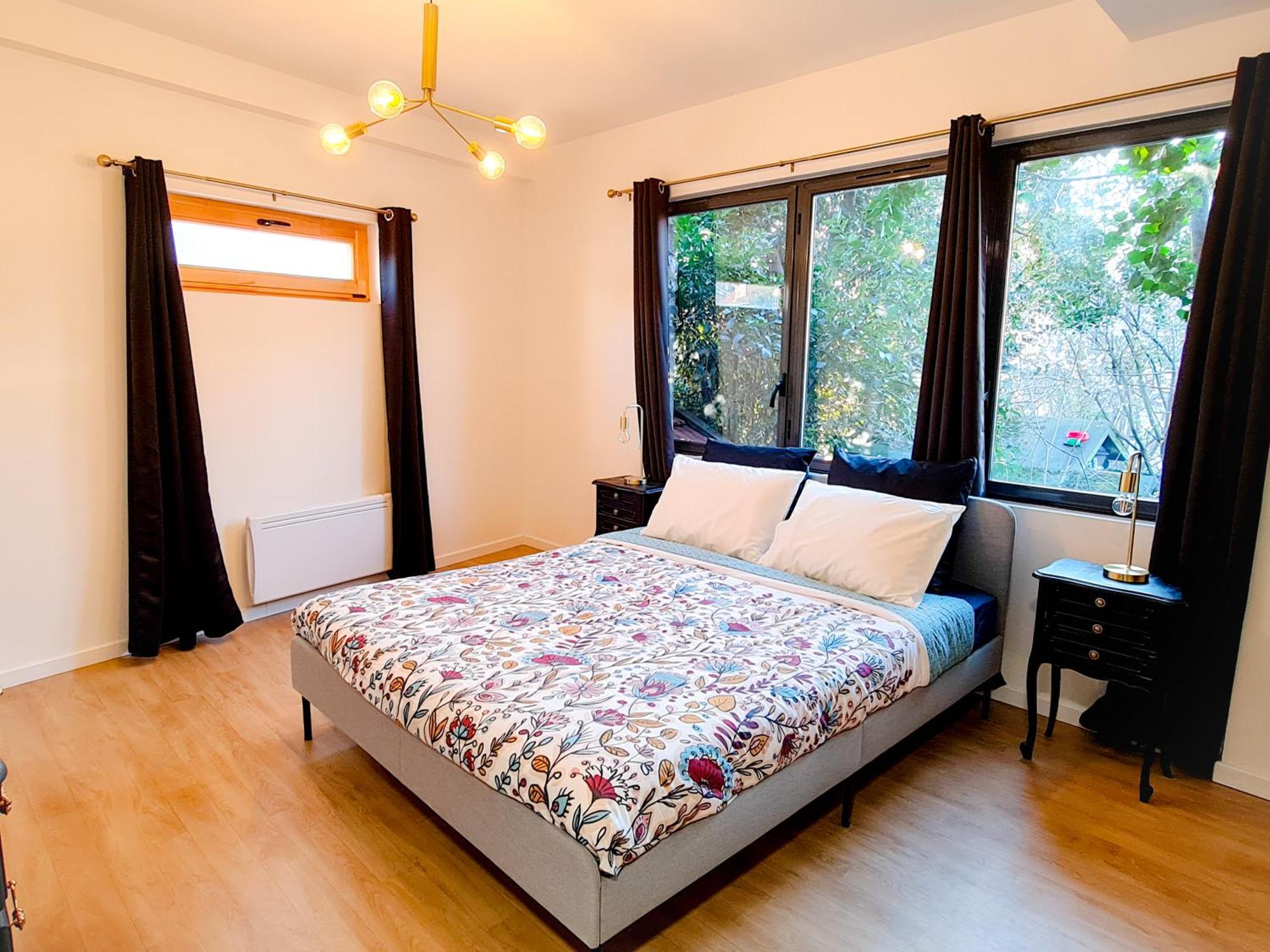 Atelier Casanova Appartement Vitry-sur-Seine Buitenkant foto