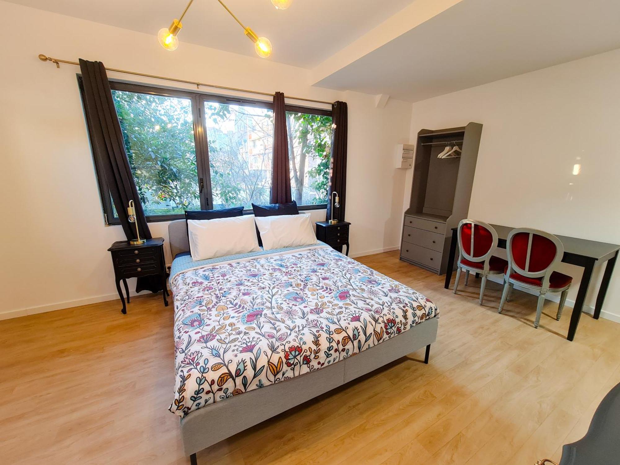 Atelier Casanova Appartement Vitry-sur-Seine Buitenkant foto